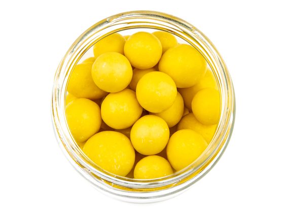 Cidonija baltajā šokolādē