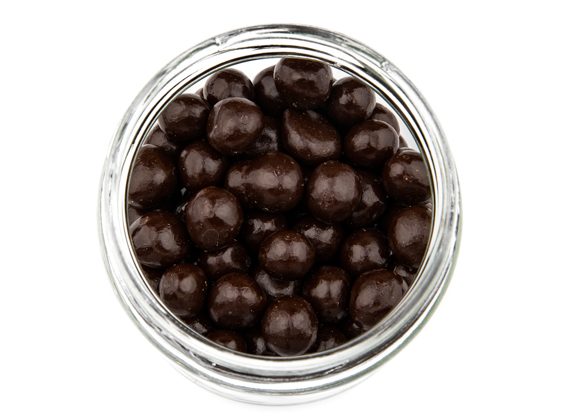 Ingvers tumšajā šokolādē