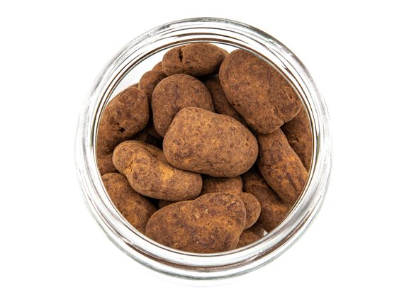 Pekanrieksti šokolādē