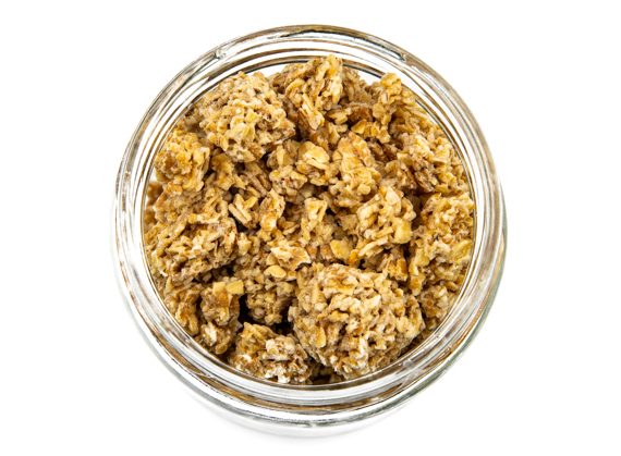 Kraukšķīgais muslis